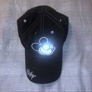 🐭GUC! Mickey Mouse Sunglasses Baseball Cap🐭